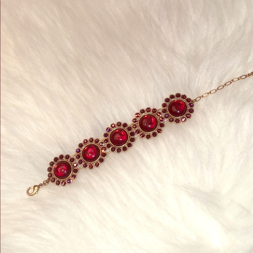 Pilgrim bracelet